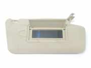 Sonnenblende Rechts A2048101610 Mercedes-Benz GLK (204.7/9) SUV 2.2 220 CDI 16V BlueEff.,BlueTEC 4-Matic (OM651.912) 2011