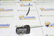 Türschloss Links Vorne 24444015 Opel Zafira (F75) Großraumlimousine 2.0 DTI 16V (Y20DTH) 2003