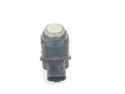 Parken-Sensoren ACHTER 9663649877ZR Peugeot 407 SW (6E) Kombi 2.0 HDiF 16V (DW10BTED4(RHR))