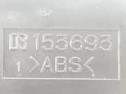 Warnleuchte Schalter 8433260270 Toyota Land Cruiser (J12) Hardtop Geländewagen 3.0 D-4D 16V (1KDFTV) 2003