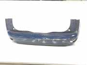 Stoßstange Hinten 1609617280 Citroën C4 Picasso (3D/3E) Großraumlimousine 1.6 BlueHDI 120 (DV6FC(BHZ)) 2015