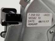 Scheibenwischermotor Hinten 7258532 BMW 1 serie (F20) Schrägheck 5-drs 118d 2.0 16V (B47-D20A)