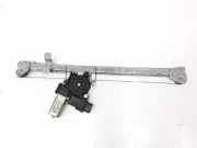 Fensterheber Rechts Vorne 1650899180 Citroën Jumper (U9) Van 2.2 HDi 120 (P22DTE(4HU)) 2011