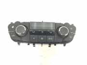 Bedienung Heizung 13273095 Opel Insignia Limousine 2.0 CDTI 16V 160 Ecotec (A20DTH) 2009