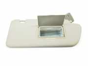 Sonnenblende Rechts 816335 Peugeot 3008 I (0U/HU) Gro?raumlimousine 1.6 HDiF 16V (DV6TED4/FAP(9HZ)) 2009