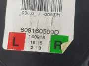 Sicherheitsgurt Rechts Hinten 13436123 Opel Corsa D Schrägheck 1.4 16V Twinport (A14XER) 2014