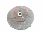 Achsschenkel Links Vorne 3870A011 Mitsubishi Lancer Sportback (CX) Schrägheck 2.0 DI-D 16V (BWC) 2011