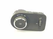 Lichtschalter YQ000162YX Opel Grandland (X) SUV 1.6 CDTi 120 (B16DTH(DV6FC)) 2018
