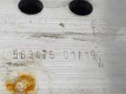 Stoßfängerträger Vorne 9808286780 Citroën SpaceTourer Bus 1.6 Blue HDi 115 (DV6FC(BHX))