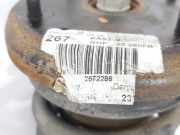 Stoßdämpfer Rechts Vorne C2Z27770 Jaguar XF (CC9) Limousine 2.2 D S200 16V (224DT) 2015