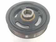 Kurbelwellen-Riemenscheibe 12303ED001 Nissan Juke (F15) SUV 1.6 16V (HR16DE) 2011