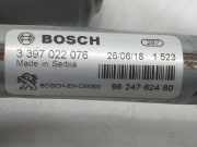 Scheibenwischermotor Vorne 9824762480 Peugeot 3008 II (M4/MC/MJ/MR) Großraumlimousine 1.5 BlueHDi 130 (DV5RC(YHZ))