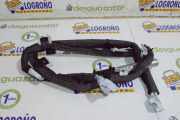 Vorhang Airbag Rechts VOOR 72123420226 BMW X3 (E83) SUV 3.0i xDrive 24V (M54-B30(306S3)) 2003