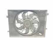 Lüfter Kühler 253802E010 Hyundai 2.0 CRDi (140 CV) 2006