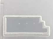 Schalter Für Elekt. Fensterheber Links Hinten 61316935534 BMW 1 serie (E87/87N) Schrägheck 5-drs 120d 16V (M47-D20(204D4)) 2006