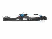 Fensterheber Rechts Vorne 51337490196 BMW 2 serie Gran Tourer (F46) Großraumlimousine 218d 2.0 TwinPower Turbo 16V (B47-C20A) 2015
