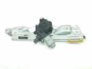 Fensterheber Rechts Hinten 827209091R Renault Megane IV (RFBB) Schrägheck 5-drs 1.2 Energy TCE 100 (H5F-408) 2016