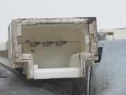 Scheibenwischermotor Hinten 91165699 Opel Vivaro Kombi Bus 1.6 CDTI Biturbo 145 (R9M-452(R9M-D4))