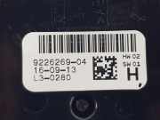 Schalter Für Elekt. Fensterheber Links Vorne 61319226269 BMW 4 serie (F32) Coupé 435d xDrive 3.0 24V (N57-D30B) 2013