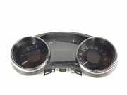 Tachoeinheit Kmh 9666276380 Peugeot Premium