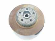 Achsschenkel Links Hinten A2053500141 Mercedes-Benz C (W205) Limousine C-220 2.2 CDI BlueTEC, C-220 d 16V (OM651.921) 2016