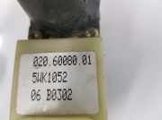 Fensterhebermotor Rechts Hinten 67628382002 BMW 7 serie (E65/E66/E67) Limousine 730d 24V (M57N-D30(306D2)) 2004