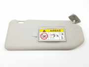 Sonnenblende Rechts 98284443BJ Citroën C5 Aircross I (A4/AC/AJ/AR) SUV 1.2 e-THP PureTech 130 (EB2ADTS(HNS)) 2020