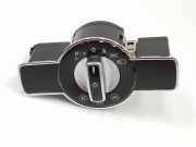 Lichtschalter A2215451804 Mercedes-Benz S (W221) Limousine 3.0 S-320 CDI 24V (OM642.930) 2005