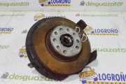 Achsschenkel Rechts Vorne 1K0407256P Volkswagen Golf V (1K1) Schrägheck 1.9 TDI (BKC) 2003 BKC