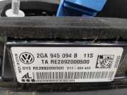 Rücklicht Rechts Innen 2GA945094B Volkswagen T-Roc I SUV 1.5 TSI Evo BMT 16V (DXDB) 2023