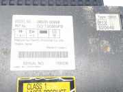 Radio CD 0860000958 Toyota Land Cruiser (J12) Hardtop Geländewagen 3.0 D-4D 16V (1KDFTV) 2005