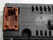 Innenausstattung Display 6593F4 Peugeot Confort