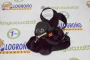 Sicherheitsgurt Rechts Vorne 72118207956 BMW 3 serie Touring (E46/3) Kombi 330xd 24V (M57-D30(306D1)) 2003