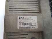 Motorsteuergerät 55195817 Fiat Punto II (188) Schrägheck 1.2 60 S (188.A.4000) 2003