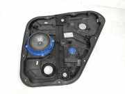 Fensterheber Rechts Hinten 83481D7000 Hyundai Tucson (TL) SUV 1.6 GDi 16V 2WD (G4FD) 2018