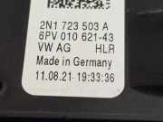 Gaspedalsensor 2N1723503 Volkswagen Crafter (SY) Van e-Crafter FWD (EBHA) EBHA