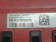Sicherungskasten RELAIS 9225022 BMW 2 serie (F23) Cabrio 220d 2.0 16V (B47-D20A)