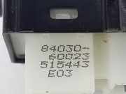 Schalter Für Elekt. Fensterheber Rechts Vorne 8403060023 Toyota Land Cruiser (J12) Hardtop Geländewagen 3.0 D-4D 16V (1KDFTV) 2008