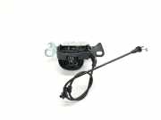 Heckschloss A2059200476 Mercedes-Benz C (W205) Limousine C-180d 1.6 Turbo 16V (OM654.916)