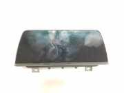 Multifunctionelle Display 65506837128 BMW 1 serie (F21) Schrägheck 3-drs 118d 2.0 16V (B47-D20A)