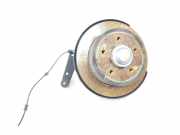 Achsschenkel Links Hinten 4591034000 SsangYong Korando Geländewagen 2.0 e-XDi 16V 4x2 (D20DT(Euro 5)) 2014