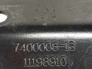 Stoßfängerträger Hinten 7400008 BMW X3 (G01) SUV xDrive 20d 2.0 TwinPower Turbo 16V (B47-D20B)