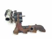 Turbolader 282012A810 Kia Clarus Limousine 2.0i SLX,GLX 16V (FE-16V)