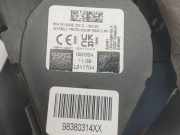 Gurtstraffer Rechts Hinten 98380314XX Opel Astra L Sports Tourer (F4/FC/FN/FR) Kombi 1.2 Turbo 110 12V (EB2ADT(HNP))