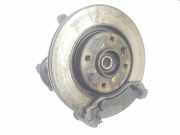 Achsschenkel Links Vorne 1607557480 Citroën C-Elysee (DD) Limousine 1.6 VTi 16V (NFP) 2016