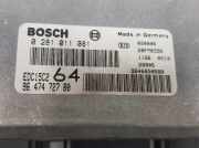 Motorsteuergerät 9647472780 Peugeot 307 (3A/C/D) Schrägheck 2.0 HDi 110 FAP (DW10ATED(RHS)) 2002