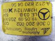 Tagfahrlicht Rechts A2128200456 Mercedes-Benz E (C207) Coupé E-350 CDI V6 24V (OM642.836)