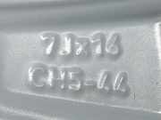 Felge 9843281280 Opel Astra L Sports Tourer (F4/FC/FN/FR) Kombi 1.2 Turbo 110 12V (EB2ADT(HNP))