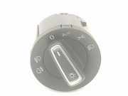 Lichtschalter 5G0941431BD Volkswagen Golf VII (AUA) Schrägheck 1.4 TSI BlueMotion Technology 125 16V (CZCA) 2018 CZCA