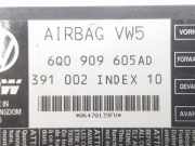 Steuerger?t Airbag 6Q0909605AD Seat Ibiza III (6L1) Schr?gheck 1.9 SDI (ASY) 2004